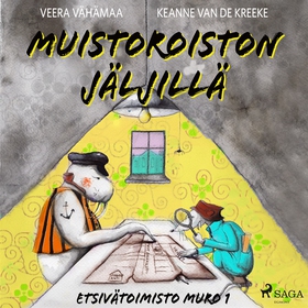 Muistoroiston jäljillä (ljudbok) av Veera Vähäm