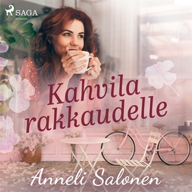 Kahvila rakkaudelle (ljudbok) av Anneli Salonen