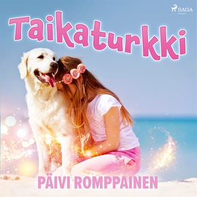 Taikaturkki (ljudbok) av Päivi Romppainen