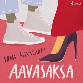 Aavasaksa (ljudbok) av Niina Hakalahti