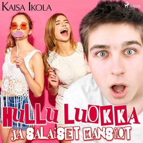 Hullu luokka ja salaiset kansiot (ljudbok) av K