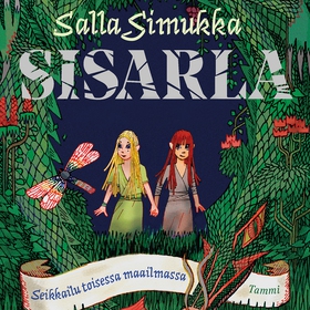 Sisarla (ljudbok) av Salla Simukka
