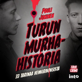 Turun murhahistoria (ljudbok) av Pauli Jokinen