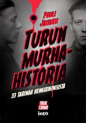 Turun murhahistoria (e-bok) av Pauli Jokinen