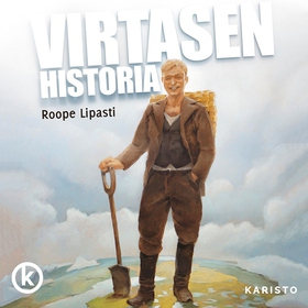 Virtasen historia (ljudbok) av Roope Lipasti