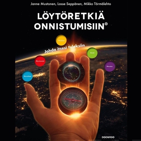 Löytöretkiä onnistumisiin® (ljudbok) av Mikko T