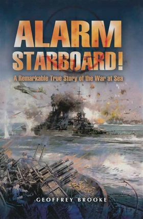 Alarm Starboard! (e-bok) av Geoffrey Brooke