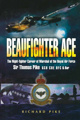 Beaufighter Ace (e-bok) av Richard Pike