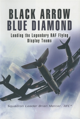 Black Arrow Blue Diamond (e-bok) av Brian Merce