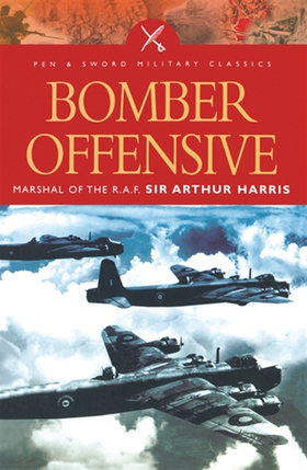 Bomber Offensive (e-bok) av Arthur Harris