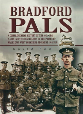 Bradford Pals (e-bok) av David Raw