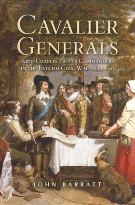 Cavalier Generals (e-bok) av John Barratt