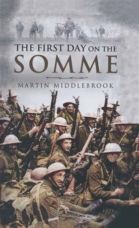 The First Day on the Somme (e-bok) av Martin Mi