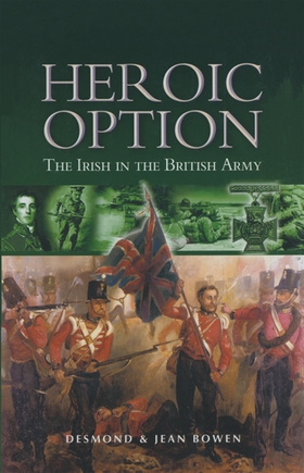 Heroic Option (e-bok) av Desmond Bowen, Jean Bo