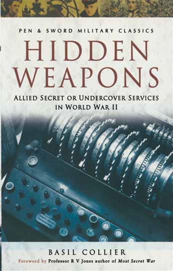 Hidden Weapons