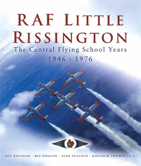 RAF Little Rissington (e-bok) av Roy Bagshaw, R