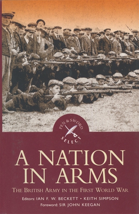 A Nation in Arms (e-bok) av Ian F.W. Beckett, K