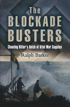 The Blockade Busters (e-bok) av Ralph Barker