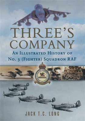 Three's Company (e-bok) av Jack TC Long