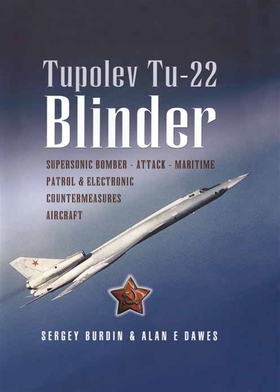 Tupolev TU-22 (e-bok) av Sergey Burdin, Alan Da