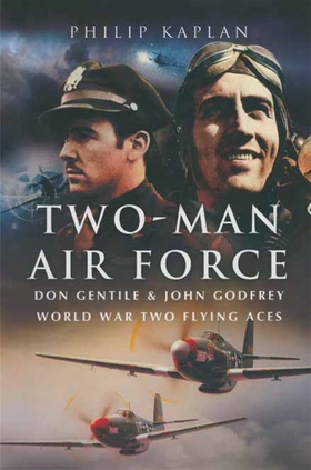 Two-Man Air Force (e-bok) av Philip Kaplan