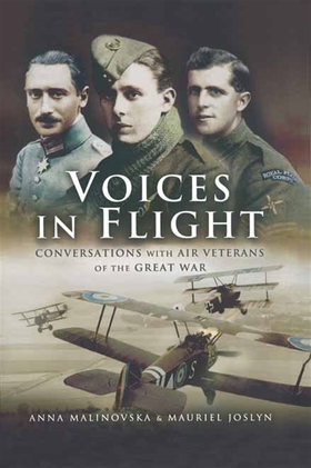 Voices in Flight (e-bok) av Mauriel Joslyn, Ann