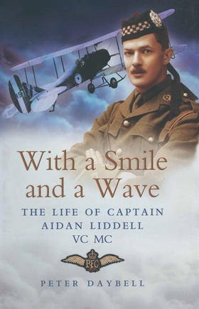 With a Smile and a Wave (e-bok) av Peter Daybel