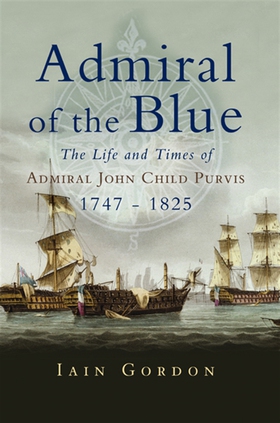 Admiral of the Blue (e-bok) av Iain Gordon