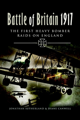 Battle of Britain 1917 (e-bok) av Diane Canwell