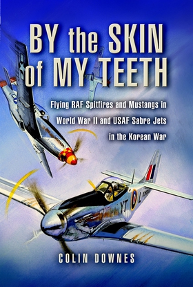 By the Skin of my Teeth (e-bok) av Colin Downes