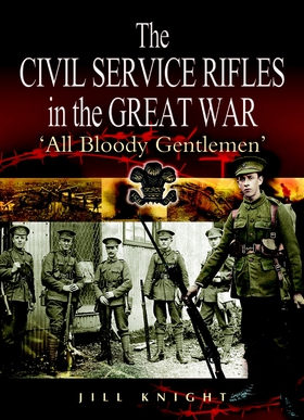 Civil Service Rifles in the Great War (e-bok) a