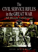 Civil Service Rifles in the Great War