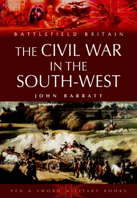 Civil War in the South-West England (e-bok) av 