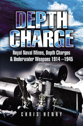 Depth Charge (e-bok) av Chris Henry