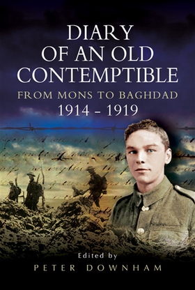 Diary of an Old Contemptible (e-bok) av 