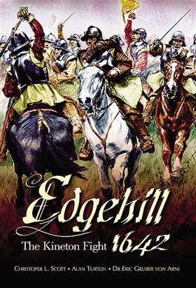 Edgehill 1642 (e-bok) av Eric Gruber von Arni,
