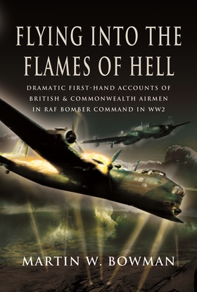 Flying into the Flames of Hell (e-bok) av Marti