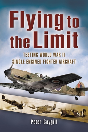 Flying to the Limit (e-bok) av Peter Caygill