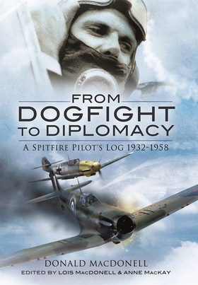 From Dogfight to Diplomacy (e-bok) av Donald Ma