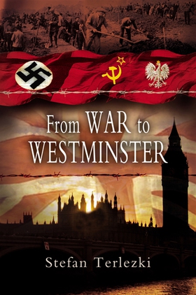 From War to Westminster (e-bok) av Stefan Terle