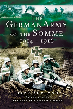 German Army on the Somme (e-bok) av Jack Sheldo