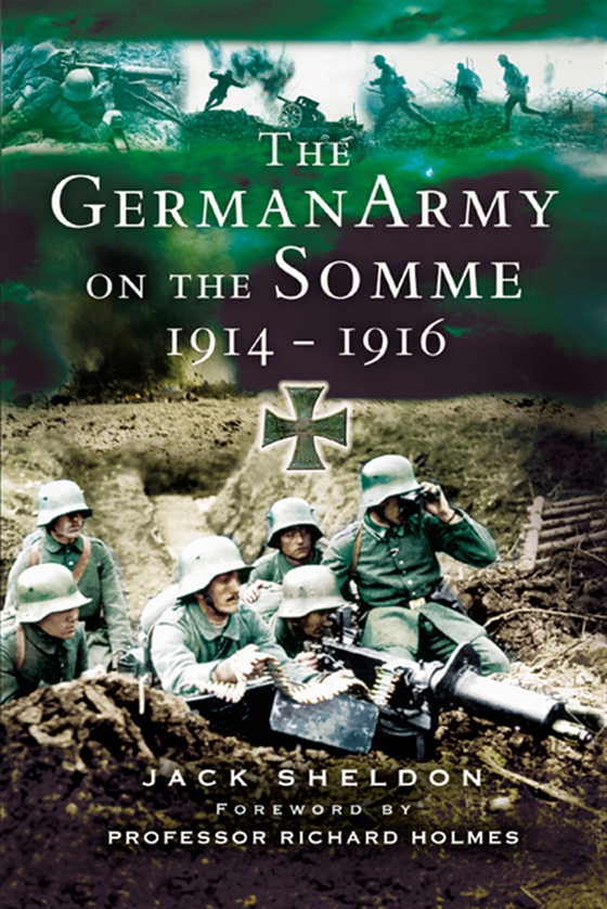 German Army on the Somme