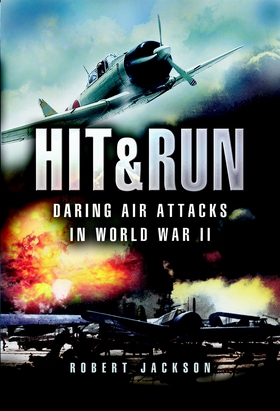 Hit and Run (e-bok) av Robert Jackson