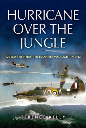 Hurricane over the Jungle (e-bok) av Terence Ke