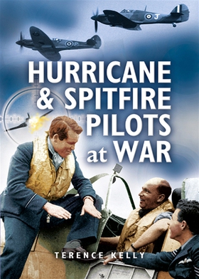 Hurricanes and Spitfire Pilots at War (e-bok) a