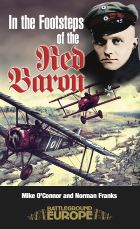 In the Footsteps of the Red Baron (e-bok) av No