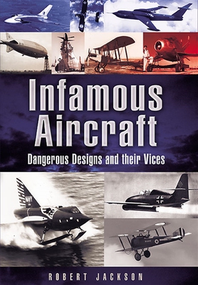 Infamous Aircraft (e-bok) av Robert Jackson