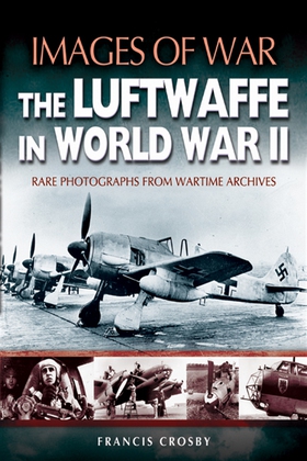 Luftwaffe in World War II (e-bok) av Francis Cr