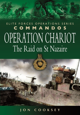 Operation Chariot (e-bok) av Jon Cooksey