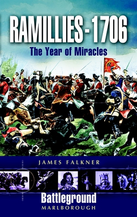 Ramillies 1706 (e-bok) av James Falkner